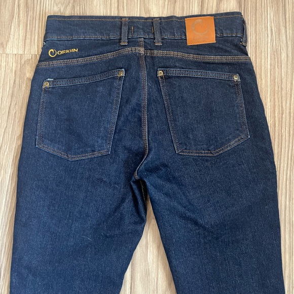 Origin Work Jeans, Straight - Picture 7 of 7
